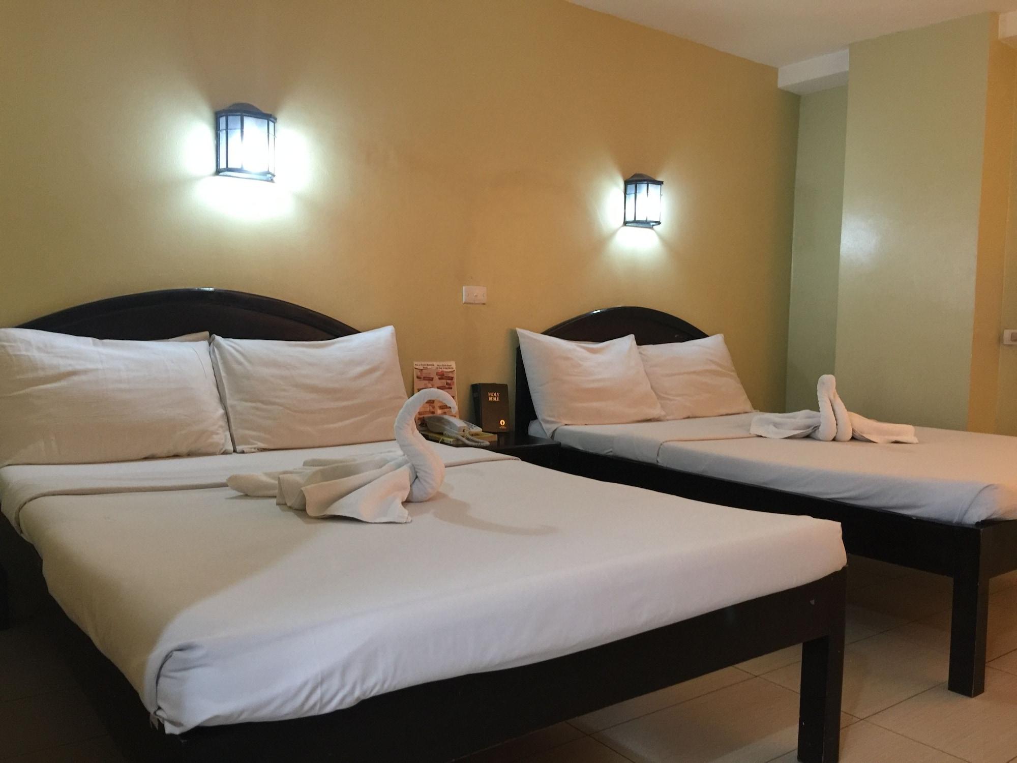 Sampaguita Suites Plaza Garcia Cebu Exterior foto