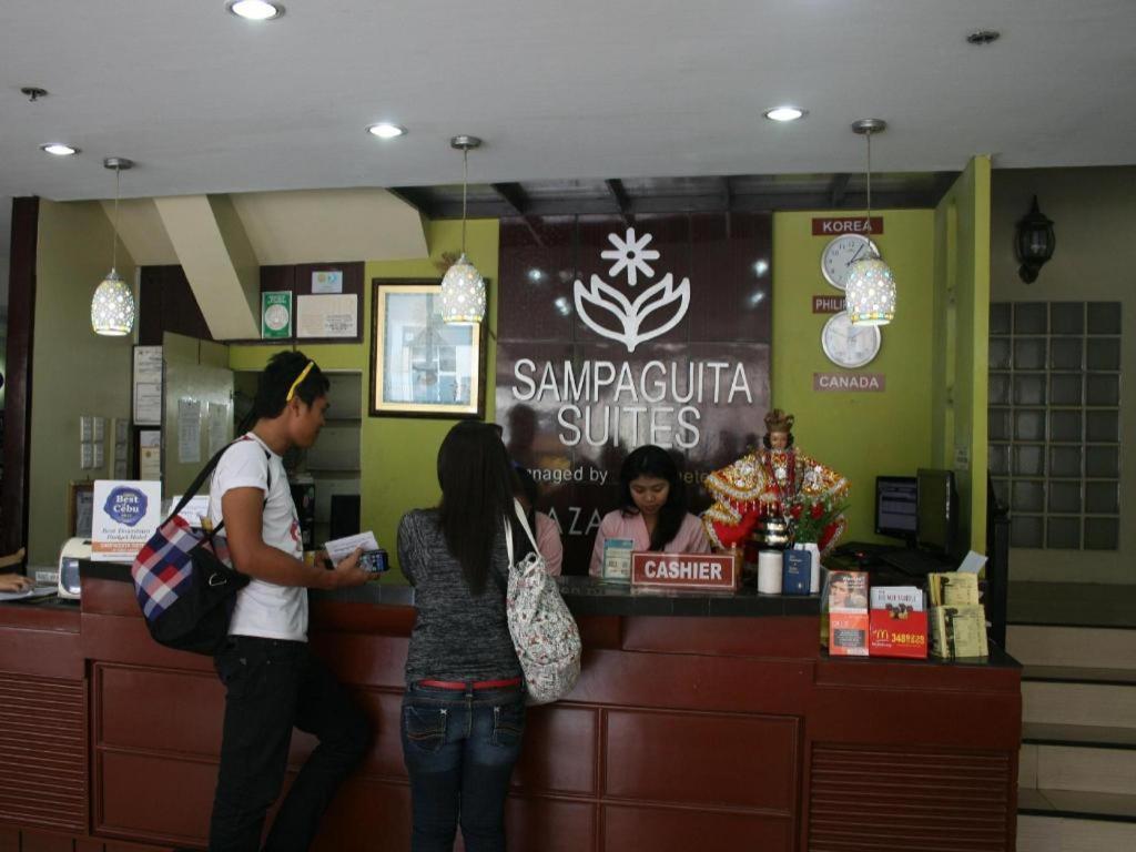 Sampaguita Suites Plaza Garcia Cebu Exterior foto